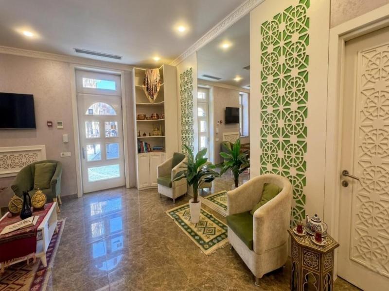 Seven Gates Hotel - Lobi