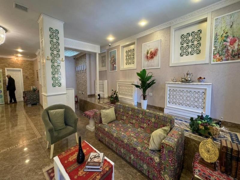 Seven Gates Hotel - Lobi