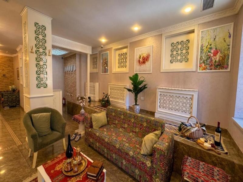 Seven Gates Hotel - Lobi