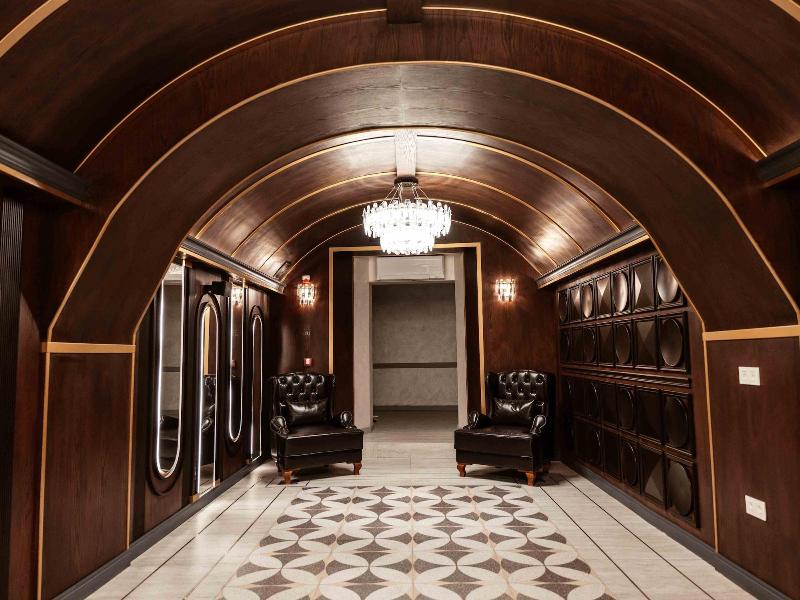 Seven Gates Hotel - Lobi