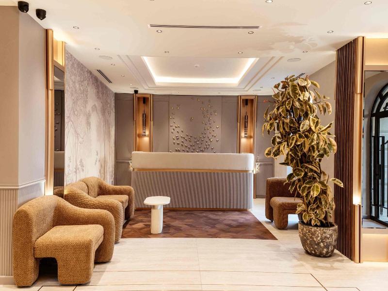 Seven Gates Hotel - Lobi