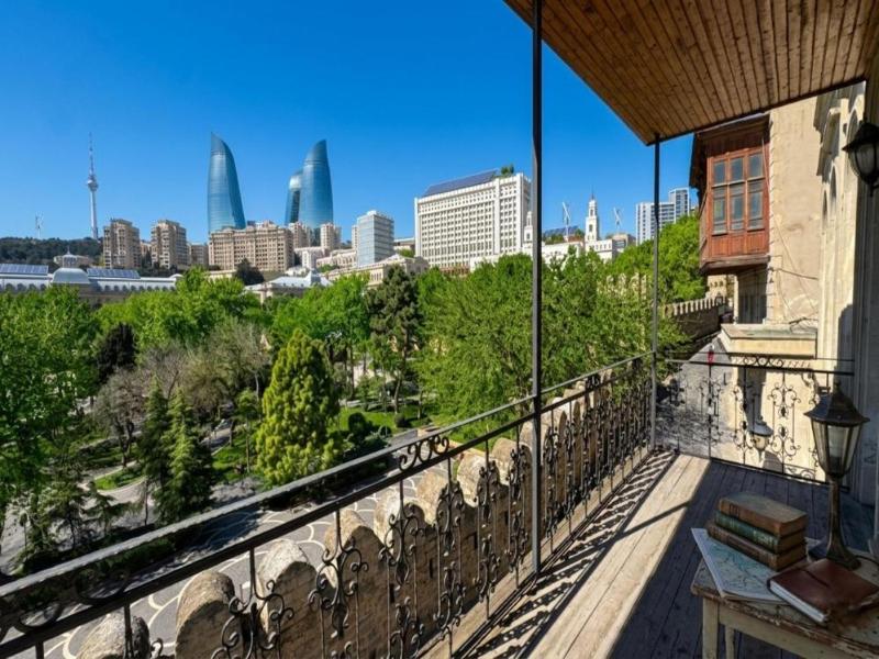 Seven Gates Hotel - Genel
