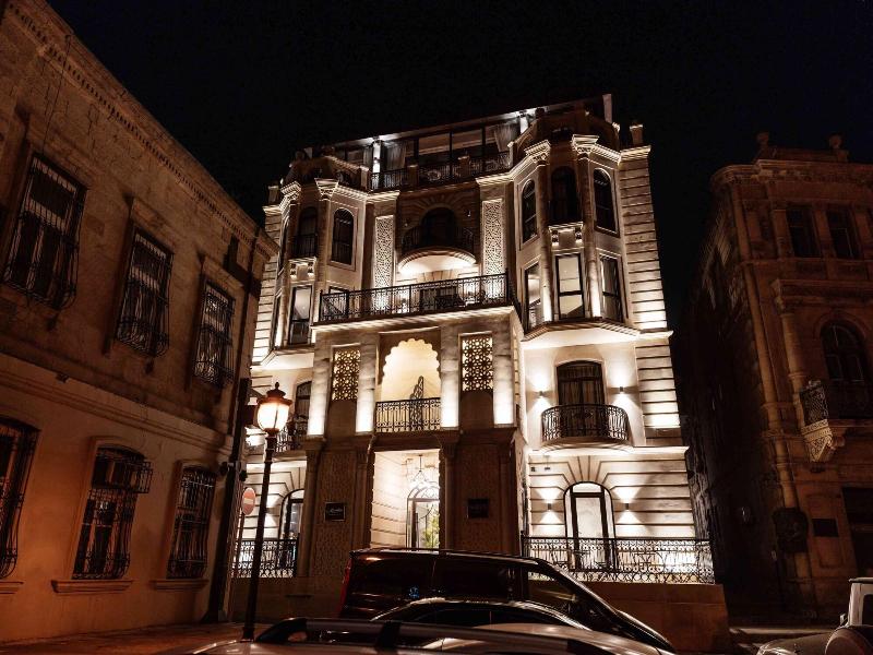 Seven Gates Hotel - Genel