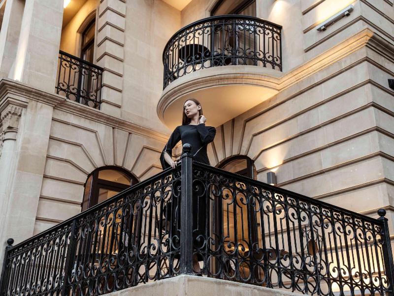 Seven Gates Hotel - Genel
