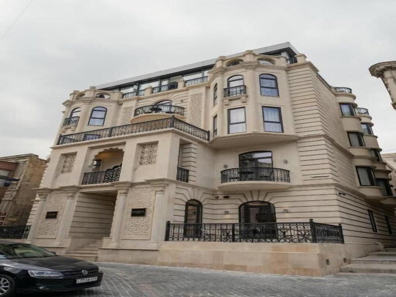 Seven Gates Hotel - Genel