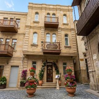 Seven Gates Hotel otel fotoğrafı