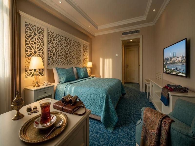 Seven Gates Hotel - Oda