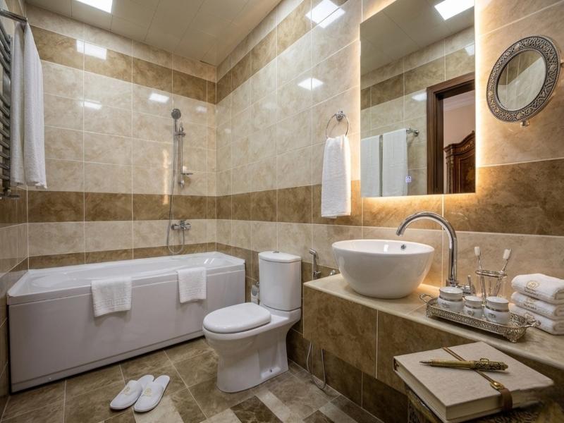 Seven Gates Hotel - Oda