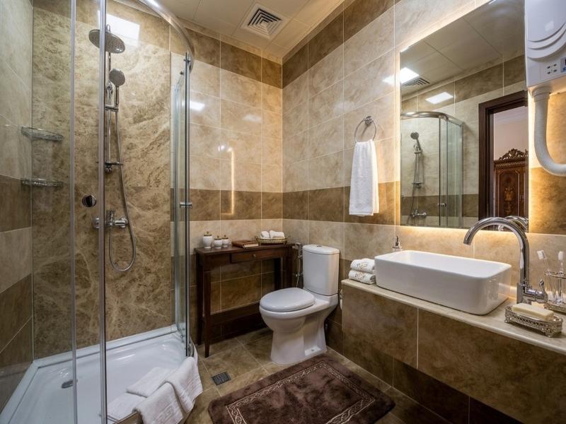 Seven Gates Hotel - Oda