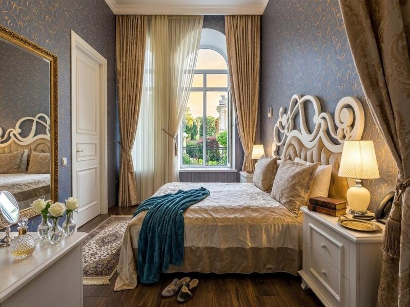 Seven Gates Hotel - Oda