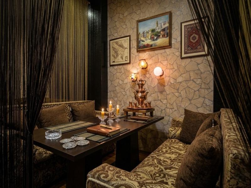 Seven Gates Hotel - Oda
