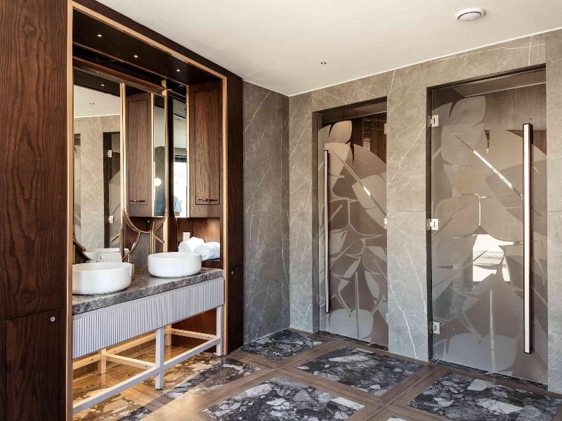 Seven Gates Hotel - Oda