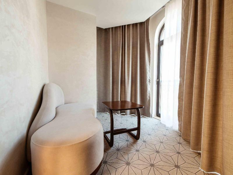 Seven Gates Hotel - Oda
