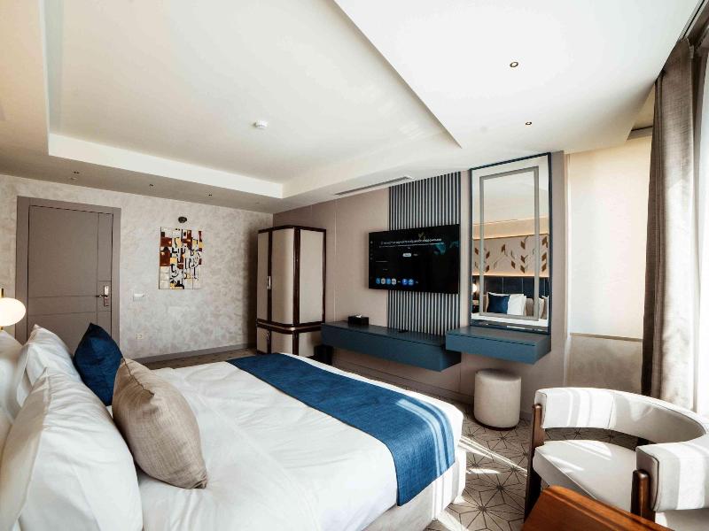 Seven Gates Hotel - Oda