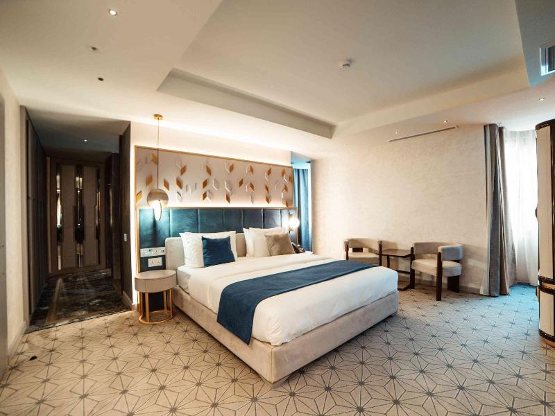 Seven Gates Hotel - Oda