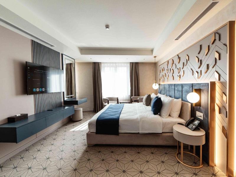 Seven Gates Hotel - Oda