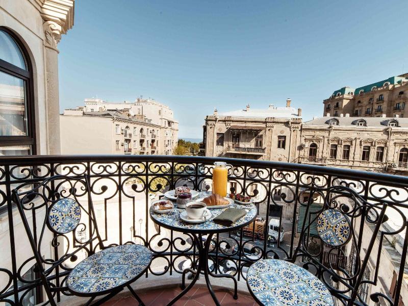 Seven Gates Hotel - Oda