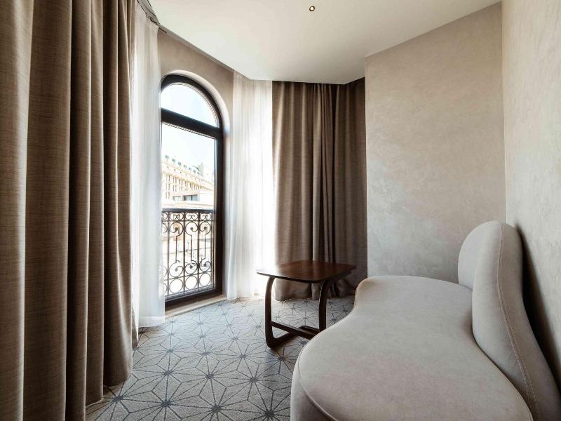 Seven Gates Hotel - Oda
