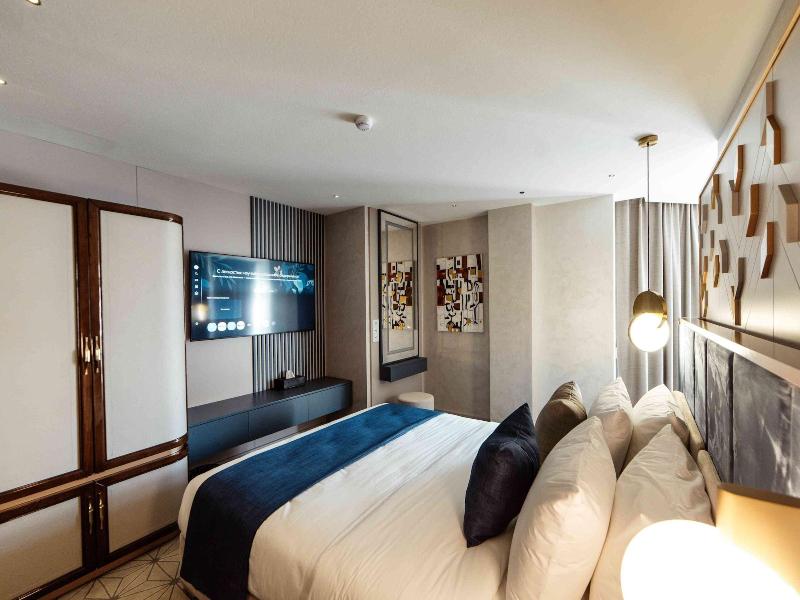 Seven Gates Hotel - Oda