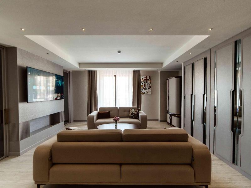 Seven Gates Hotel - Oda