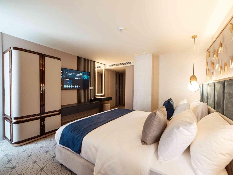 Seven Gates Hotel - Oda