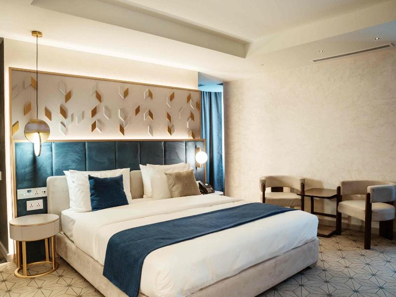 Seven Gates Hotel - Oda