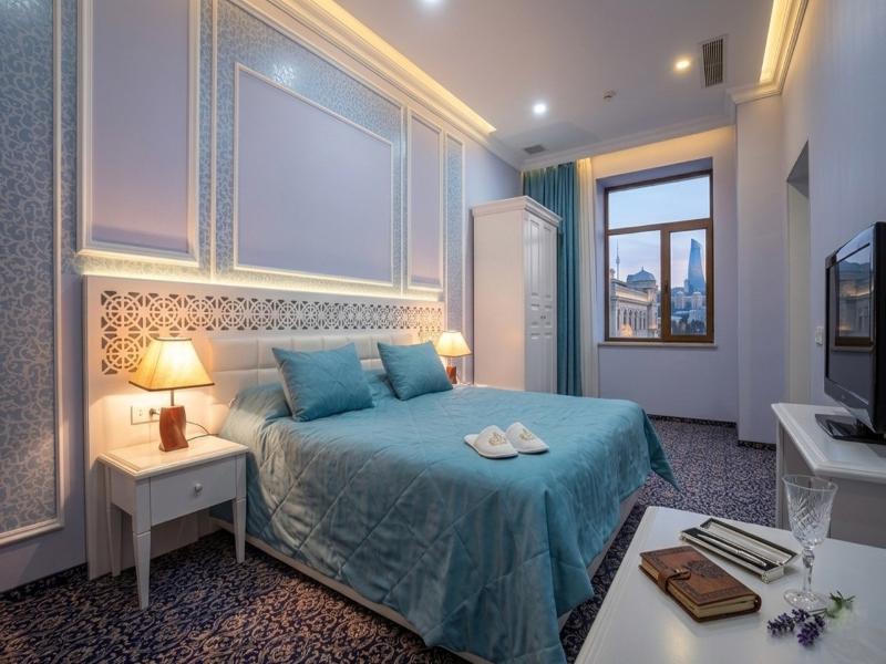 Seven Gates Hotel - Oda