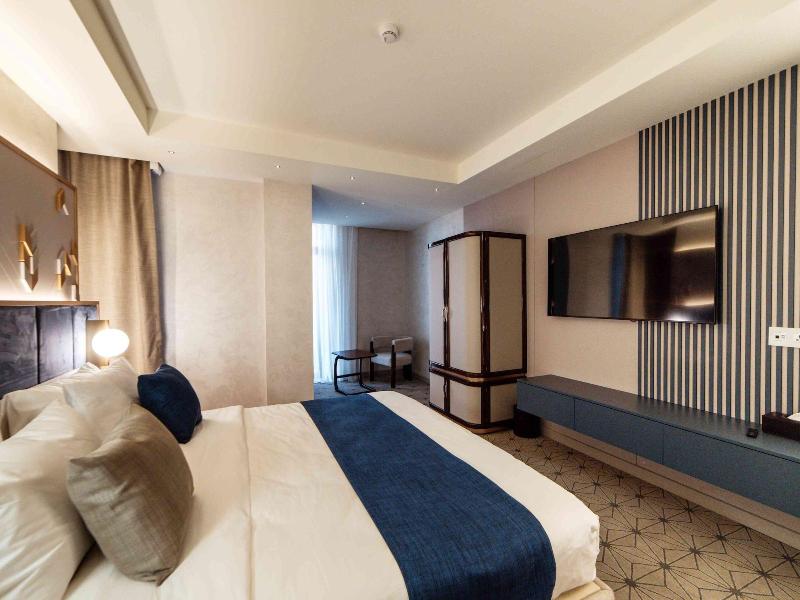 Seven Gates Hotel - Oda