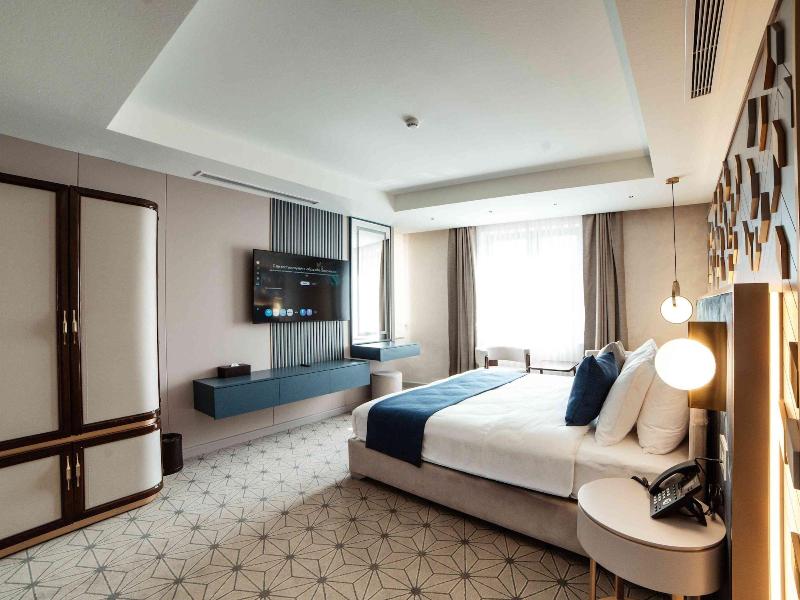 Seven Gates Hotel - Oda