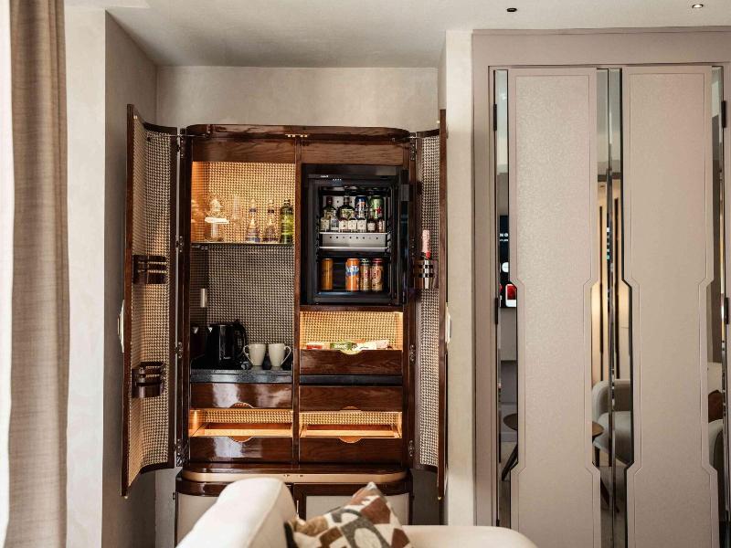 Seven Gates Hotel - Oda