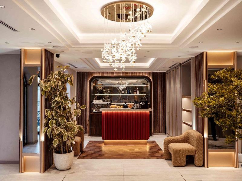 Seven Gates Hotel - Restoran