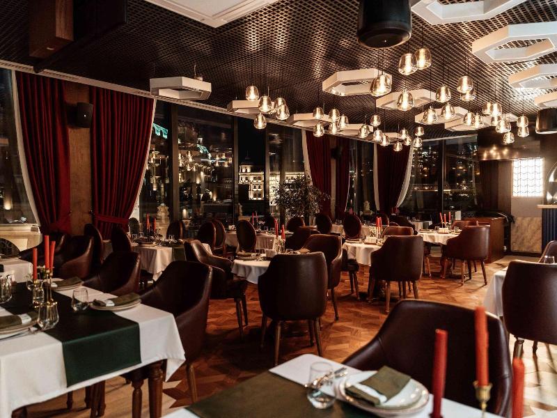 Seven Gates Hotel - Restoran