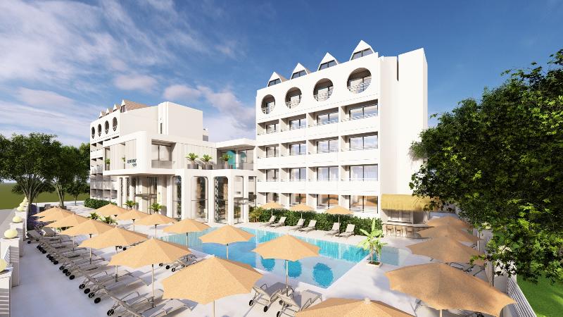Blue Bay Style Hotel - Genel