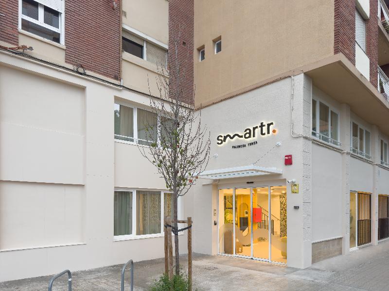 Smartr Valencia Turia - Genel