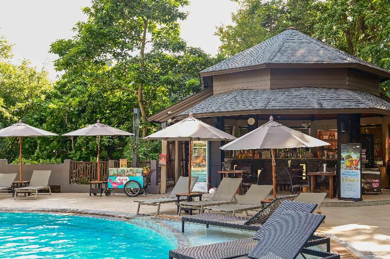 Holiday Inn Resort Krabi Ao Nang Beach - Bar