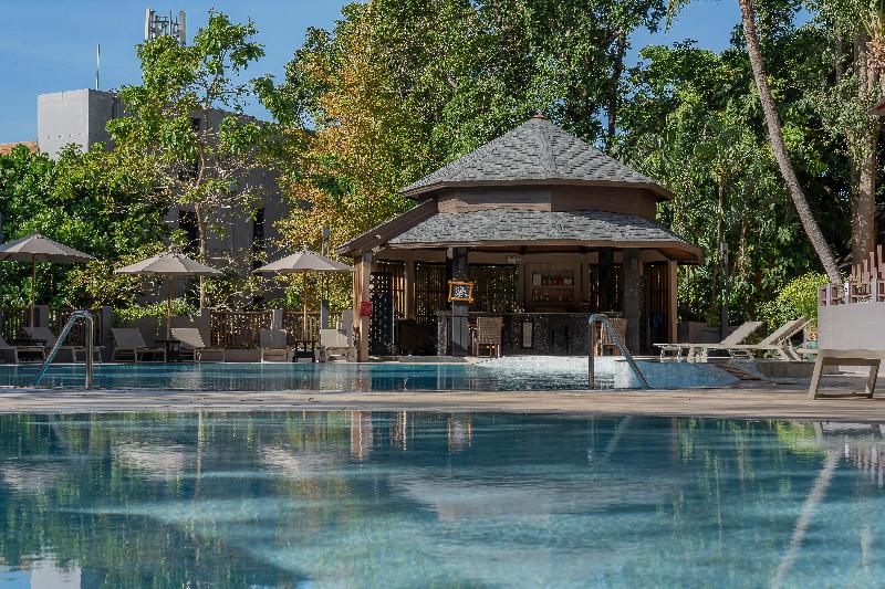 Holiday Inn Resort Krabi Ao Nang Beach - Lobi