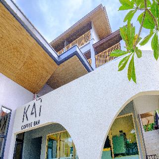 Holiday Inn Resort Krabi Ao Nang Beach fotoÄŸrafÄ±
