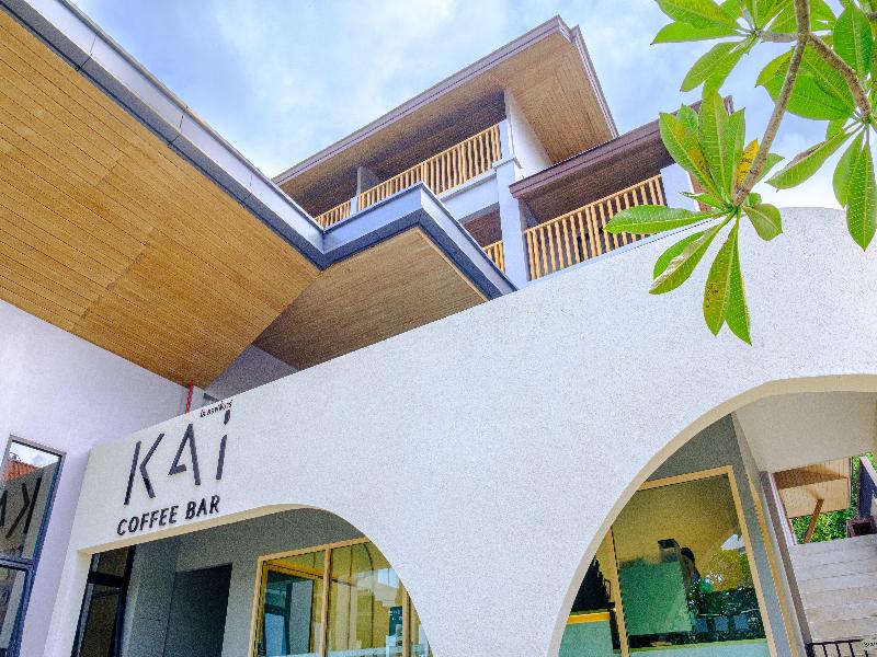Holiday Inn Resort Krabi Ao Nang Beach - Lobi