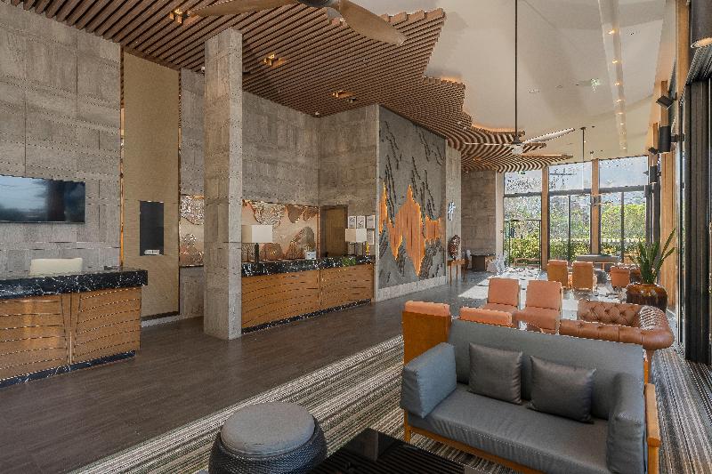 Holiday Inn Resort Krabi Ao Nang Beach - Lobi