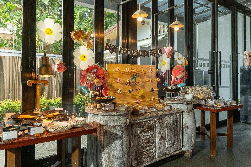 Holiday Inn Resort Krabi Ao Nang Beach - Lobi