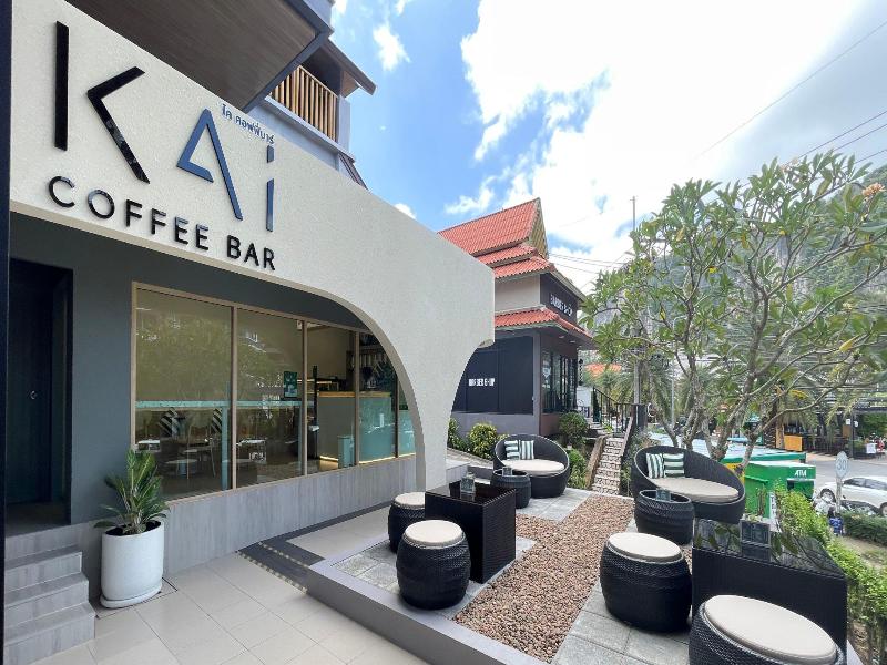 Holiday Inn Resort Krabi Ao Nang Beach - Lobi