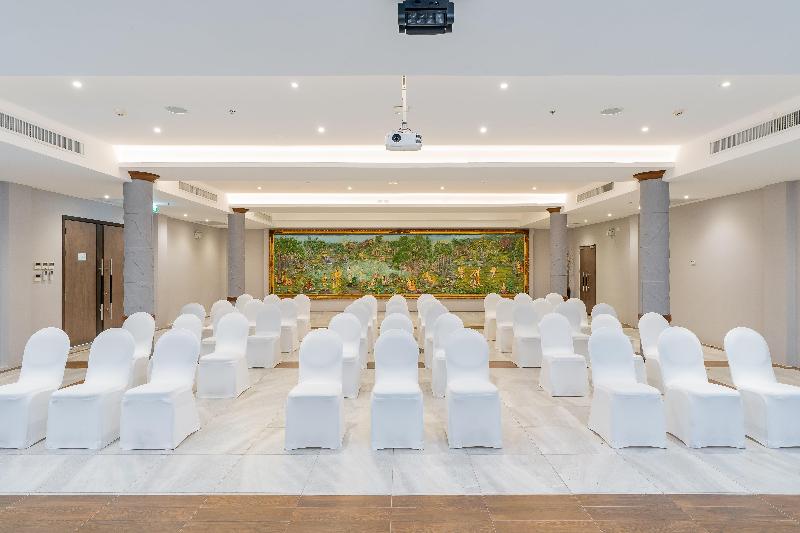 Holiday Inn Resort Krabi Ao Nang Beach - Toplantı