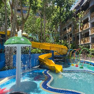 Holiday Inn Resort Krabi Ao Nang Beach fotoÄŸrafÄ±
