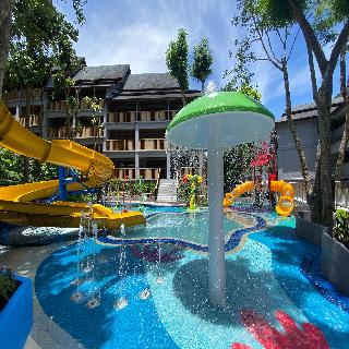 Holiday Inn Resort Krabi Ao Nang Beach fotoÄŸrafÄ±