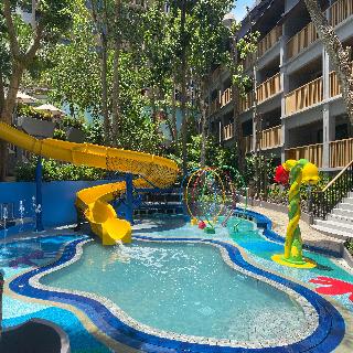 Holiday Inn Resort Krabi Ao Nang Beach fotoÄŸrafÄ±