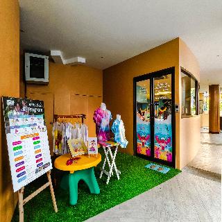 Holiday Inn Resort Krabi Ao Nang Beach fotoÄŸrafÄ±