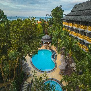 Holiday Inn Resort Krabi Ao Nang Beach fotoÄŸrafÄ±