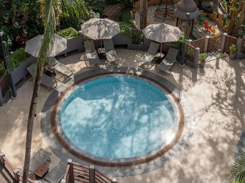 Holiday Inn Resort Krabi Ao Nang Beach - Aktivite
