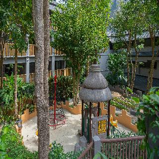 Holiday Inn Resort Krabi Ao Nang Beach fotoÄŸrafÄ±