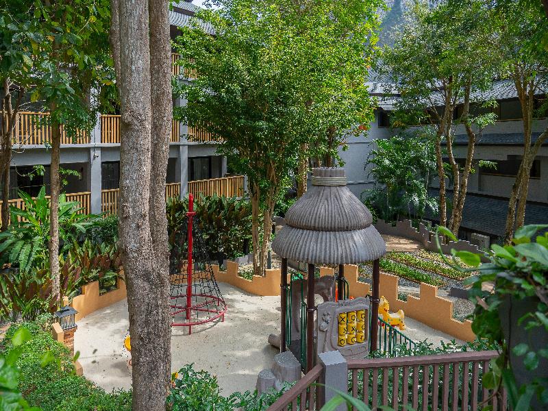 Holiday Inn Resort Krabi Ao Nang Beach - Aktivite